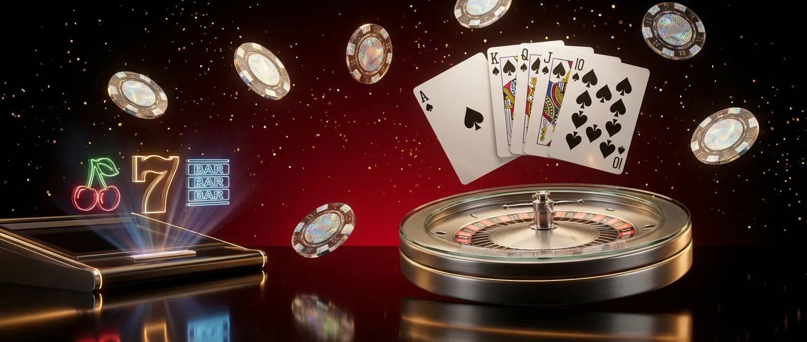 Lucky Block Casino bonus banner